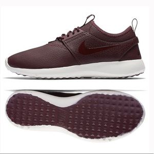 Nike Juvenate Maroon leather size 8